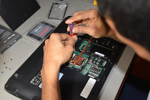 Computer Repair Service «On The Spot Computer Repairs», reviews and photos, 819B Cambridge St, Cambridge, MA 02141, USA