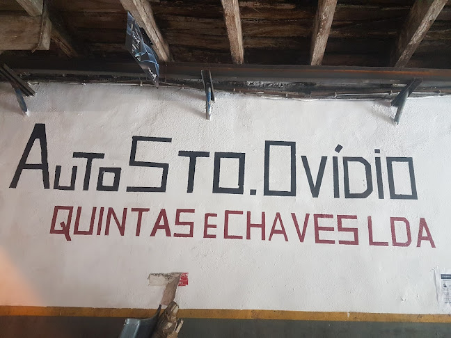 Avaliações doOficina Santo Ovídio Quintas e Chaves LDA em Vila Nova de Gaia - Oficina mecânica