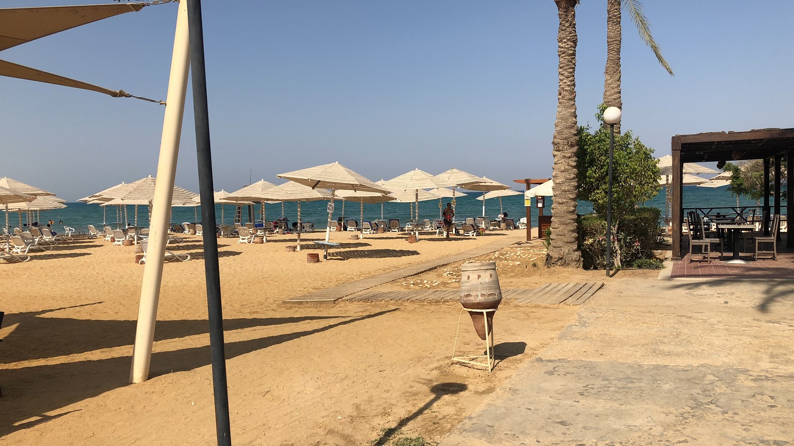 Stella di Mare Beach'in fotoğrafı ve yerleşim