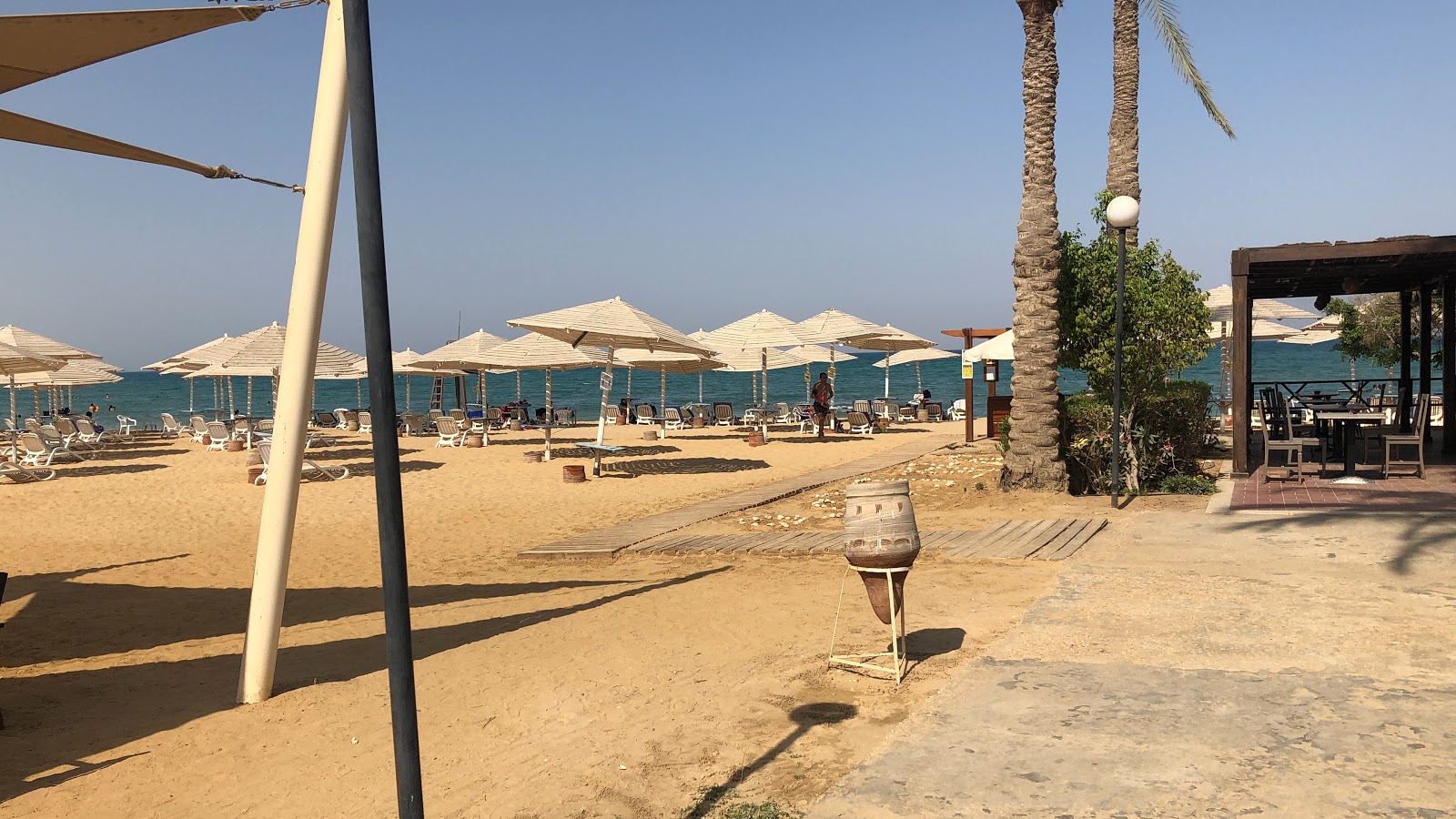 Fotografie cu Stella di Mare Beach zona hotelieră