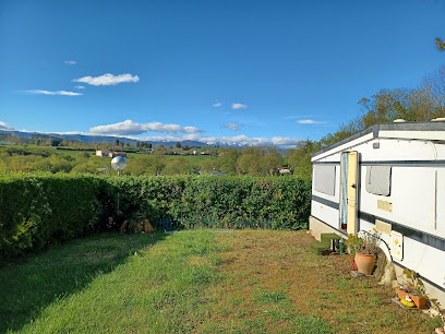 Camping Oyambre Beach en El Tejo, Cantabria