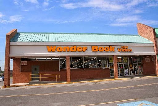 Book Store «Wonder Book and Video», reviews and photos, 607 Dual Hwy, Hagerstown, MD 21740, USA