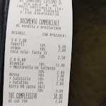 Photo n°1 de l'avis de Daniele. fait le 31/12/2023 à 10:41 sur le  Genesi - Pizza - Food&Drink à Grottaglie