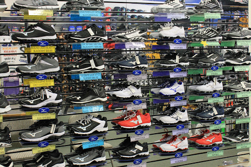 Sporting Goods Store «Cleats Sports», reviews and photos, 20221 N 67th Ave, Glendale, AZ 85308, USA