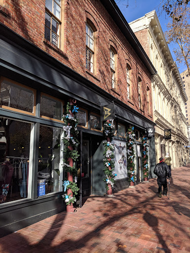 Clothing Store «Beast Mode® Apparel Oakland», reviews and photos, 811 Broadway, Oakland, CA 94607, USA