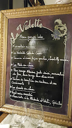 Photo n°5 de La Violette à Paris ()