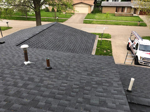 Roofing Contractor «Freedom Roofing and Construction, Inc.», reviews and photos, 511 N Neil St, Champaign, IL 61820, USA