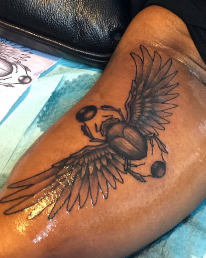 Find best back tattoo ideas for your next unique tattoo in Dallas at Legendary Art Tattoo Studio