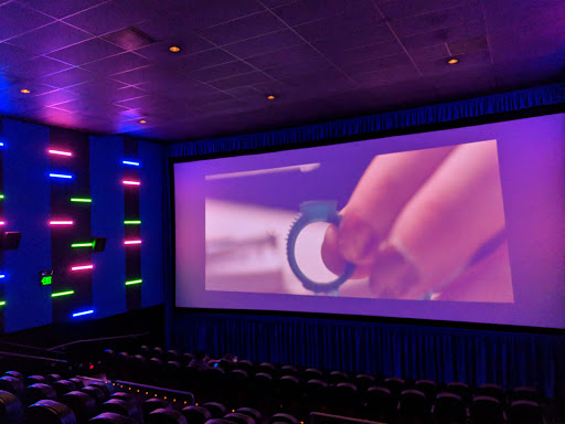 Movie Theater «CineLux Almaden Cinema», reviews and photos, 2306 Almaden Rd, San Jose, CA 95125, USA