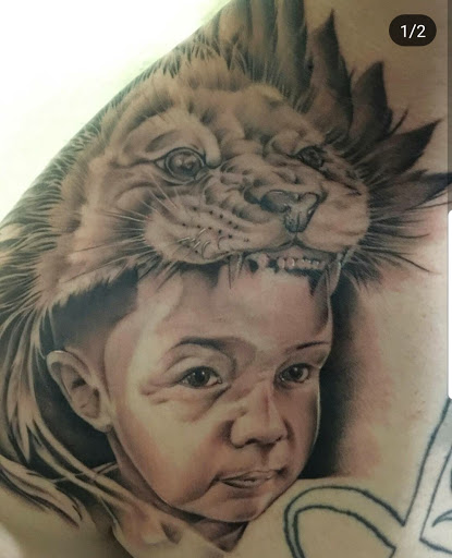 Explore tattoo ideas under arm, creative tattoo ideas in Phoenix, available at Grand Avenue Tattoo & Piercings