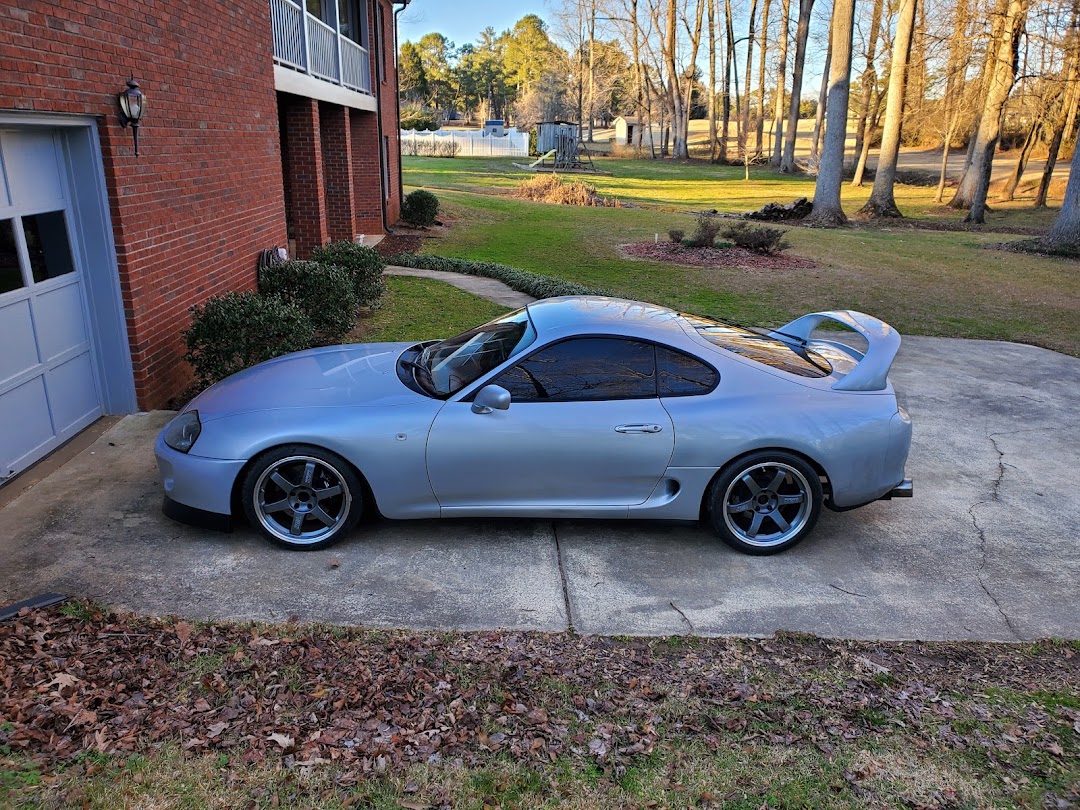 Evolution window tint