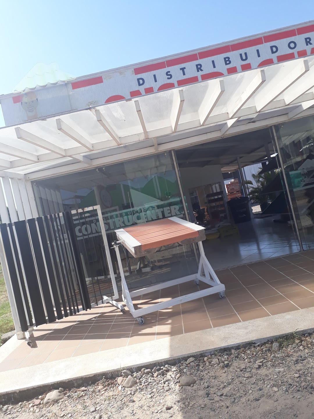 Distribuidora Construcenter