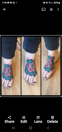 Explore spine tattoo ideas for women, creative tattoo ideas in Riverside, available at Darkstar Tattoo CA