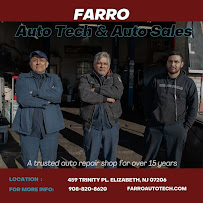 Farro Auto Tech & Auto Sales - Photo 5 - Car repair in Elizabeth, NJ, Elizabeth