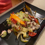 Photo n°5 de l'avis de SARA.A fait le 25/08/2021 à 06:55 sur le  Ristorante Pizzeria al Gambero Rosso à Bosa