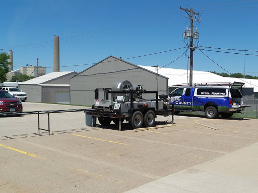 Roofing Contractor «Tri-County Enterprises, Inc.», reviews and photos, 5527 Crane Ln NE, Cedar Rapids, IA 52402, USA