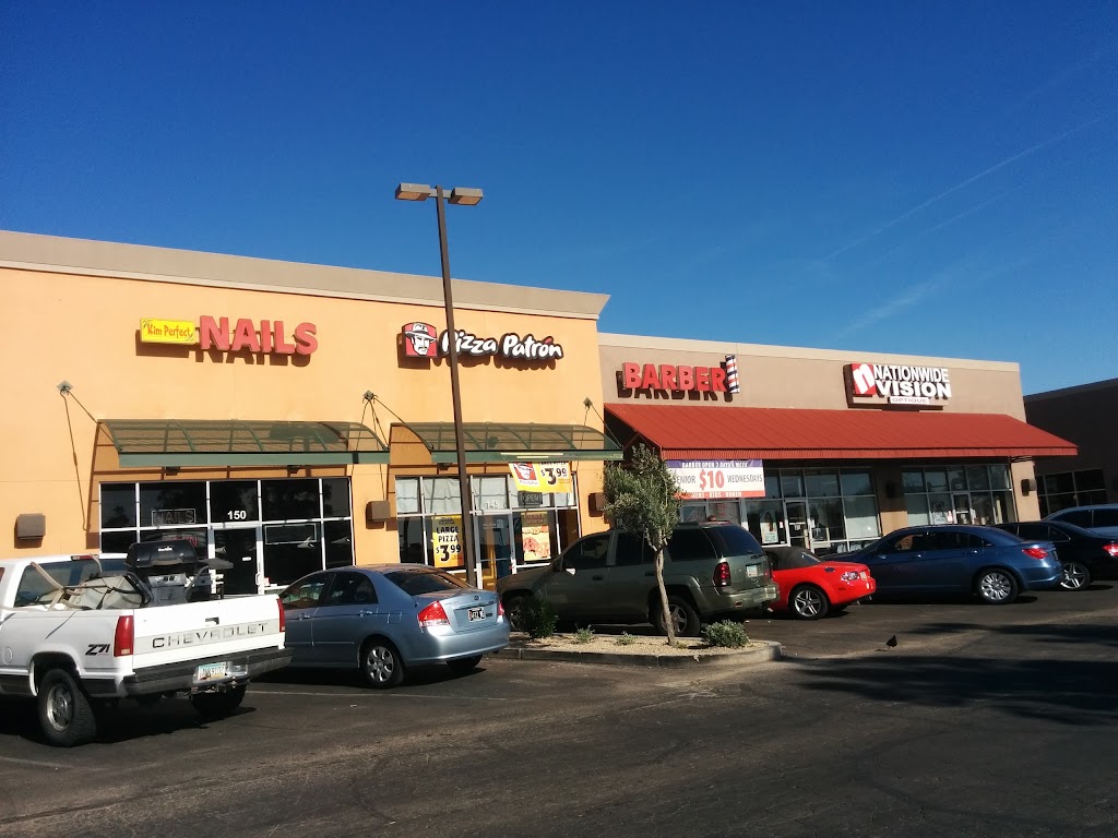 Pizza Patrón North 19th Ave. 85015