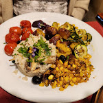 Photo n°1 de l'avis de Rod.. fait le 22/03/2023 à 23:40 sur le  Pátio Alentejano à Vila Nova de Milfontes