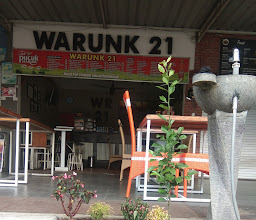 waroeng 21 food & beverage photo