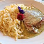 Photo n°1 de l'avis de Stefanie.u fait le 06/06/2021 à 18:30 sur le  Restaurant Schwedenschenke à Constance