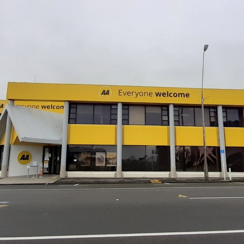 AA Centre - New Plymouth