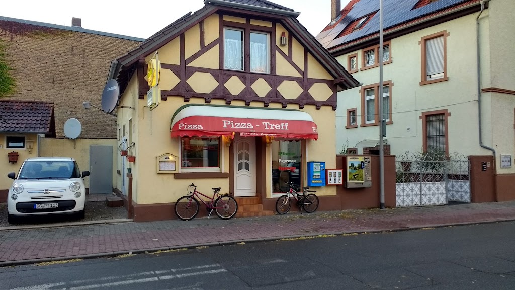 Santrino Gariano Stehpizzeria