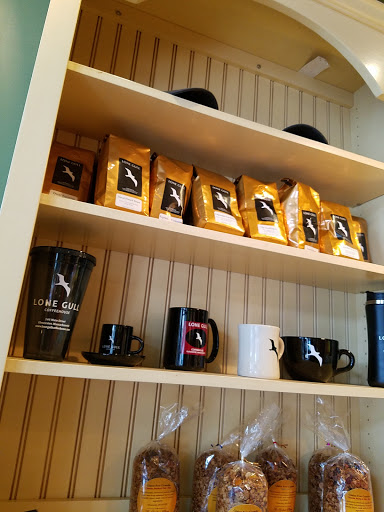 Coffee Shop «Lone Gull Coffee House», reviews and photos, Main St, Gloucester, MA 01930, USA