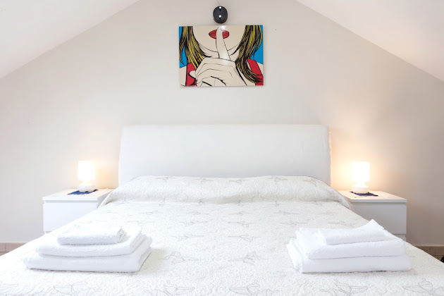 Chambres Appartamenti A Pochi Passi - Appartamenti Lavoro e Vacanze 10078 Venaria