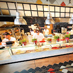 Photo n°4 de l'avis de X.h fait le 16/03/2019 à 14:39 sur le  L'Osteria Aachen Gut-Dämme-Straße à Aachen