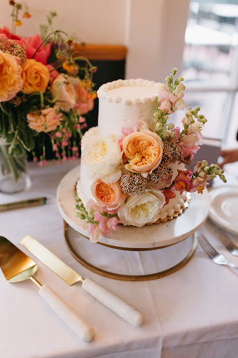 Fancy Pansy wedding&event florist image
