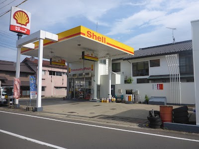 apollostation 槻木SS（大沼商店）