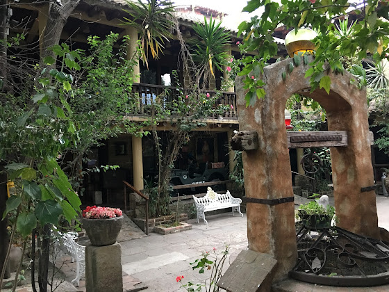 Extérieur hôtels Hotel Hacienda Don Juan 29290 San Cristobal de las Casas