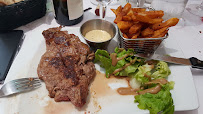 Steak du Restaurant français le stand à Riom - n°4