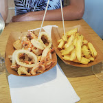 Photo n°1 de l'avis de Simone.r fait le 26/07/2019 à 21:48 sur le  Frittodivino à Lido di Jesolo