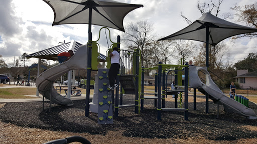 Golf Course «Webb Park Golf Course», reviews and photos, 1351 Country Club Dr, Baton Rouge, LA 70806, USA