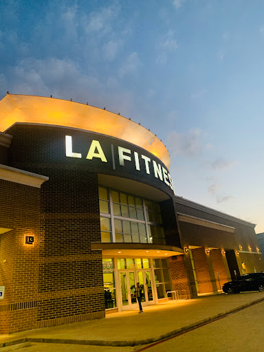 LA Fitness