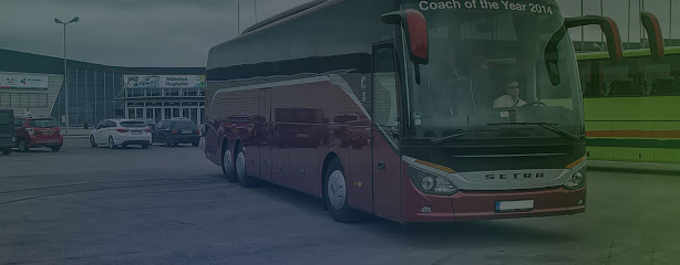 Bus and Minibus Rental in Vienna - BCS Travel Charter company
