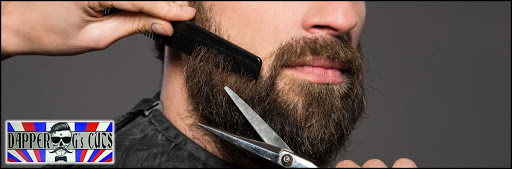 Barber Shop «Dapper G Cuts Barbershop», reviews and photos, 807 S General McMullen Dr, San Antonio, TX 78237, USA