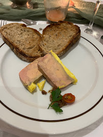 Foie gras du Restaurant français La Ferme Saint Hubert à Colleville-Montgomery - n°2
