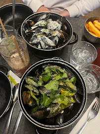 Moules-frites du Restaurant italien La Storia à La Rochelle - n°2