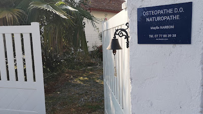 Maylis NARBONI - Ostéopathe DO à Dax