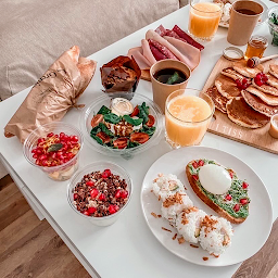 Photo n°3 de Dream Brunch à Montreuil ()