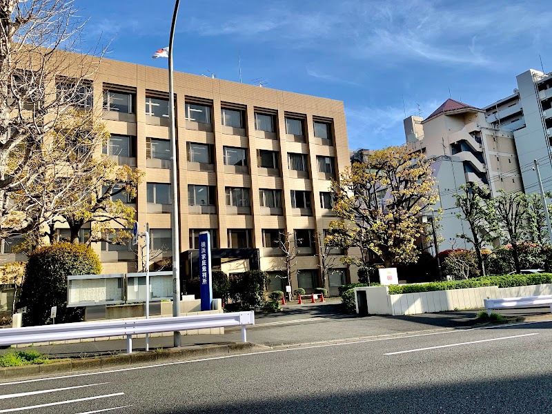 横浜家庭裁判所
