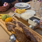 Photo n°1 de l'avis de Duarte.u fait le 25/08/2018 à 23:33 sur le  Restaurante das Piscinas à Alcáçovas