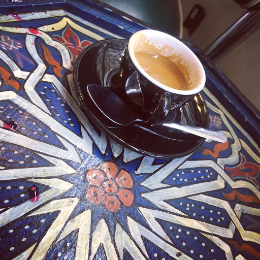 Coffee Shop «Cocoa Cinnamon - West Geer», reviews and photos, 420 W Geer St, Durham, NC 27701, USA