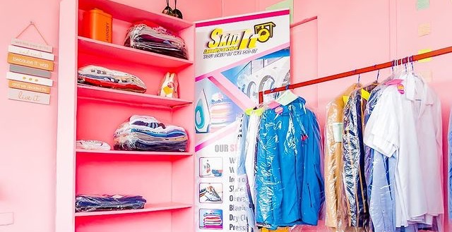 Skip it laundry service