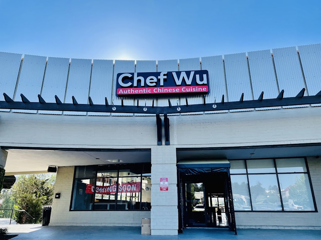 Chef Wu 30076