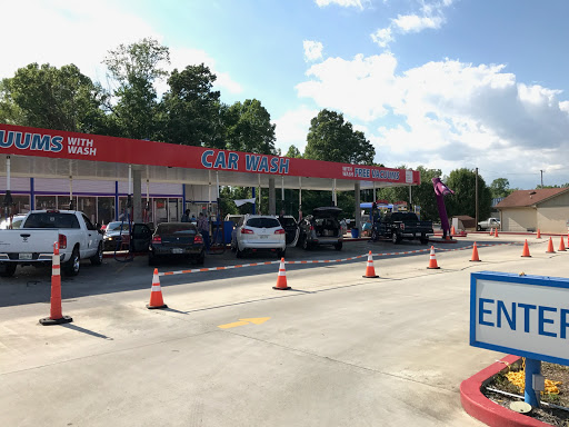 Auto Clean Express en Jackson