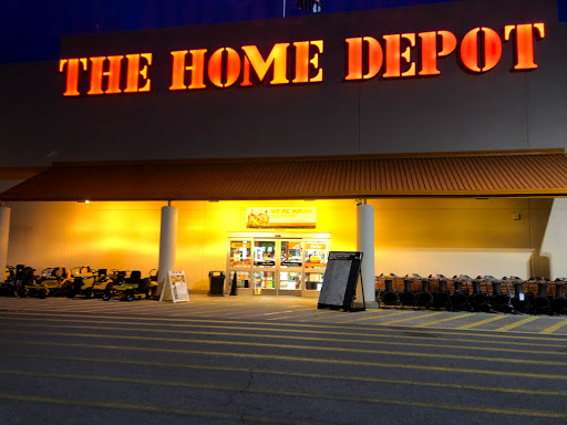 Home Improvement Store «The Home Depot», reviews and photos, 2815 Home Depot Blvd, Rock Hill, SC 29730, USA