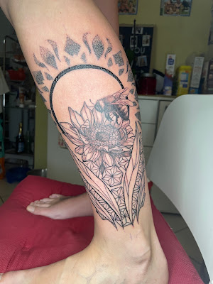 king wukong tattoo à Challans